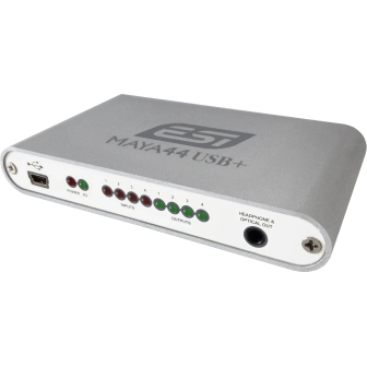 Фото ESI MAYA44 USB+