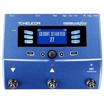 TC-Helicon VoiceLive Play