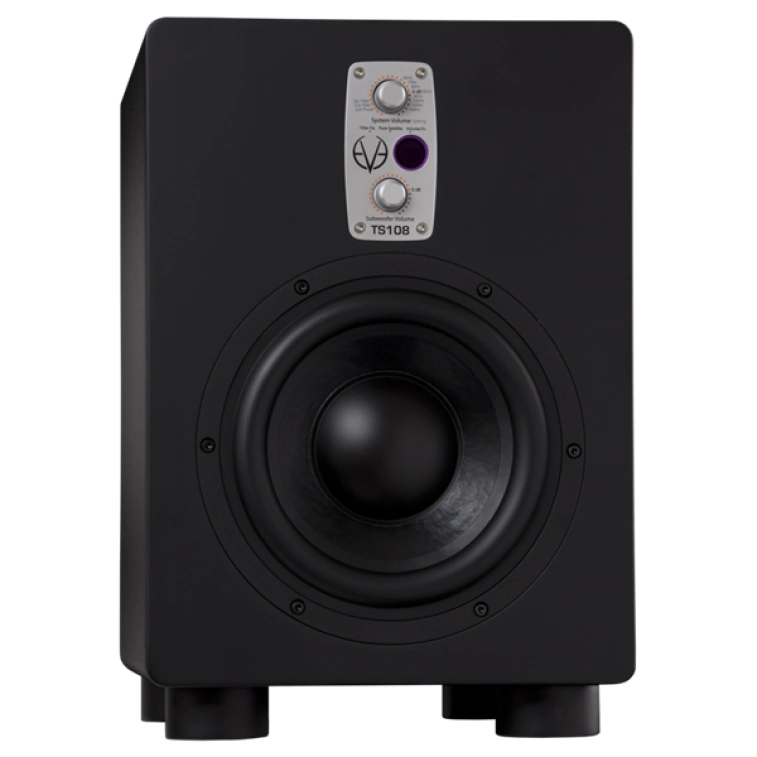 Фото №1 Студійний сабвуфер Eve Audio TS108 Фото №1 Студійний сабвуфер Eve Audio TS108