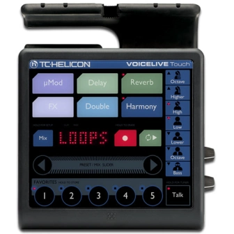 TC-Helicon Voice Live Touch