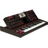 Синтезатор Moog Voyager Fire Mahogany