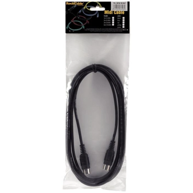 Фото №1 Комутація RockCable RCL30701 D5 BLK