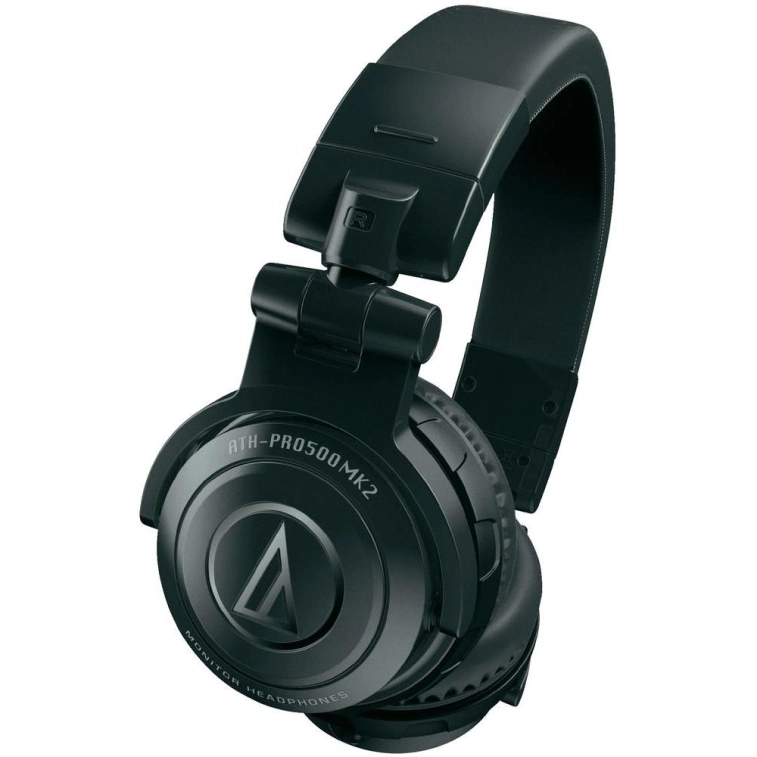 Фото №1 DJ-наушники Audio-Technica ATH-PRO500MK2BK