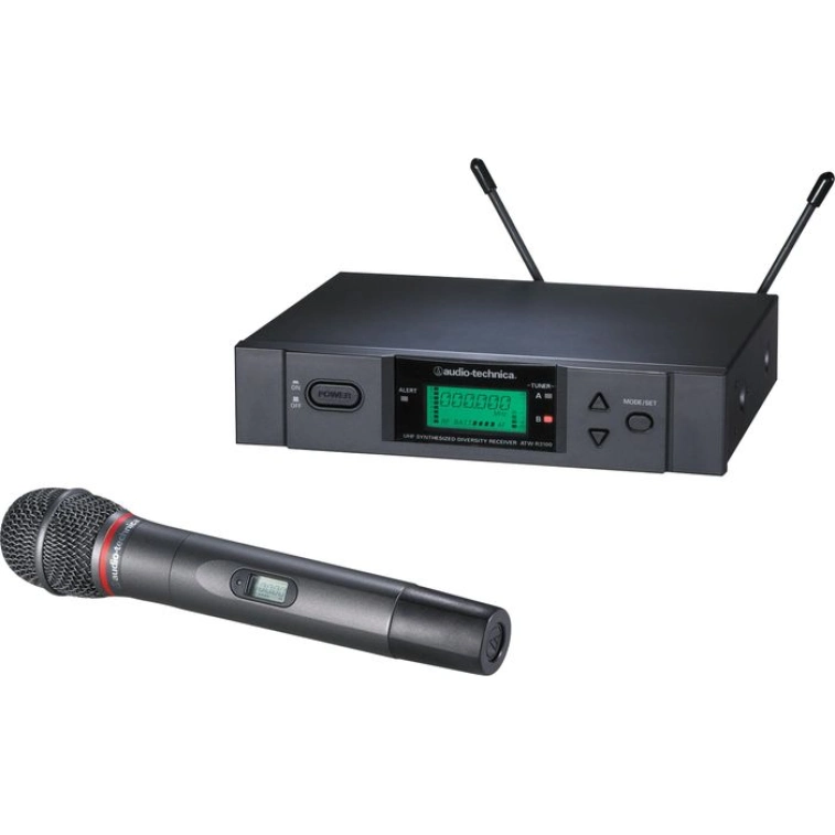 Фото №1 Беспроводной микрофон Audio-Technica ATW-3141b