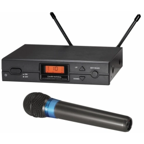 Фото Audio-Technica ATW-2120a