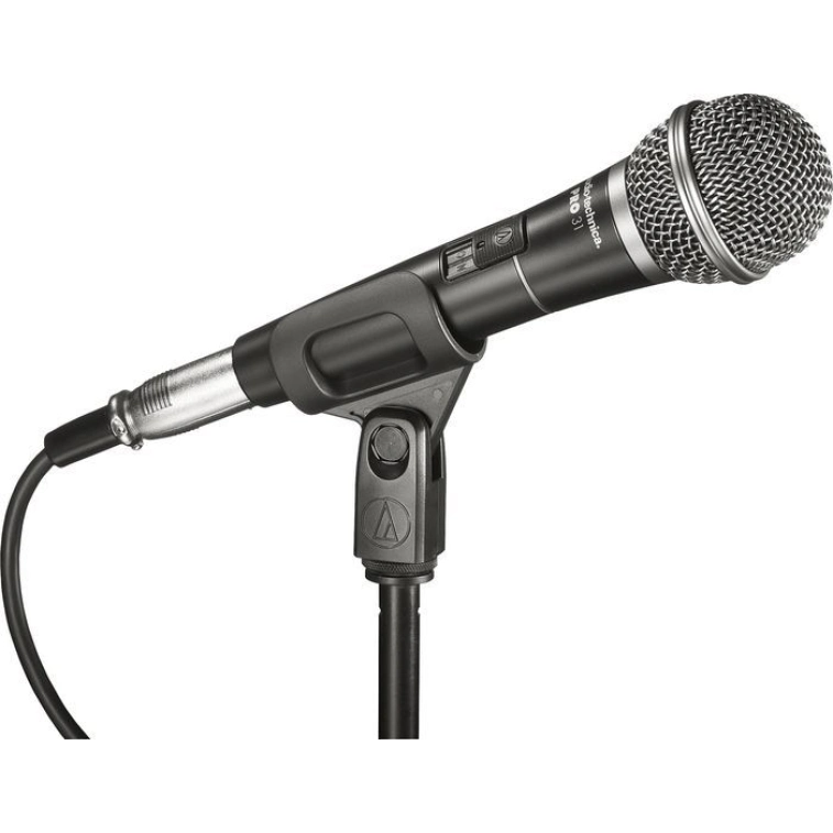 Вокальный микрофон Audio-Technica PRO31