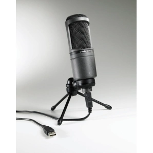 Фото Audio-Technica AT2020USB Фото Audio-Technica AT2020USB
