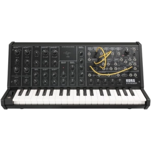 Модульний синтезатор Korg Nu:Tekt NTS-2 Oscilloscope Kit — купити