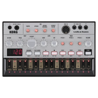 Korg Volca bass