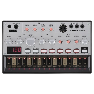 Фото Korg Volca bass