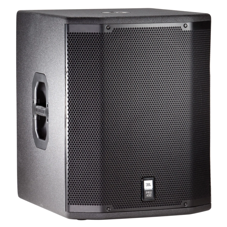 Фото №1 Сабвуфер JBL PRX418S