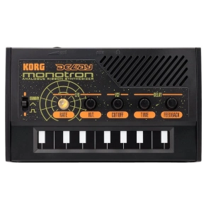 Фото Korg MONOTRON DELAY Фото Korg MONOTRON DELAY