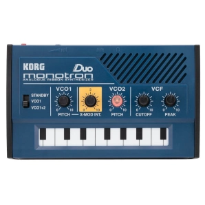 Фото Korg MONOTRON DUO Фото Korg MONOTRON DUO
