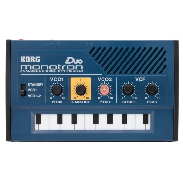 Фото Korg MONOTRON DUO