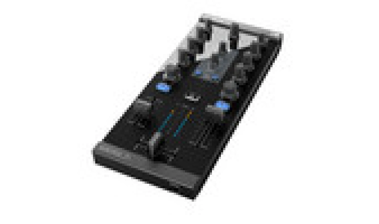 Новинка от Native Instruments - Traktor Kontrol Z1