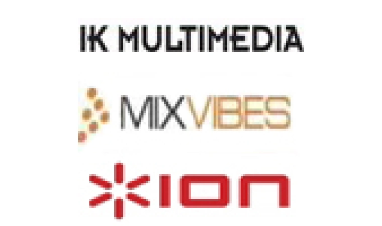 Летние скидки на MixVibes, IK Multimedia, Ion!