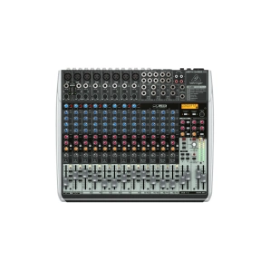 Фото Behringer Xenyx QX 2222 USB Фото Behringer Xenyx QX 2222 USB