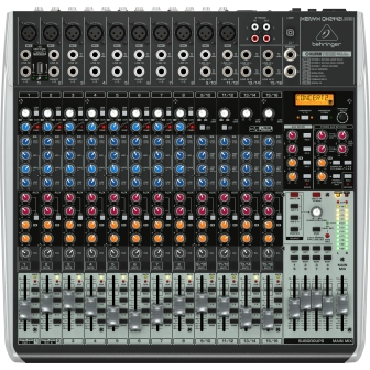 Behringer XENYX QX2442USB