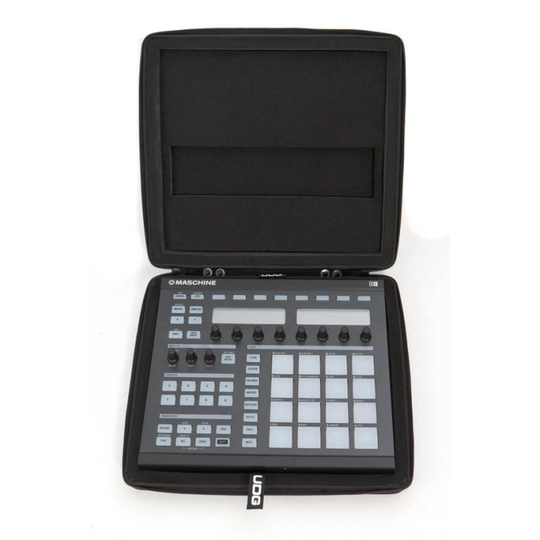 Сумка/кейс для контролерів UDG Creator NI Maschine+/MK3 Hardcase Black