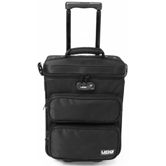 UDG Ultimate Digi Trolley To Go Black/Orange