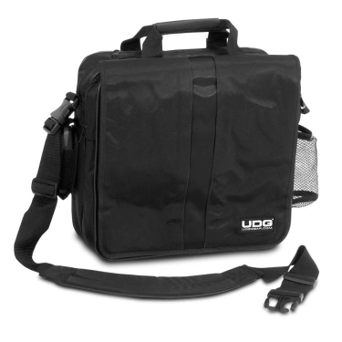 UDG Ultimate CourierBag DeLuxe Black/Orange