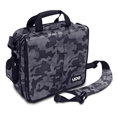 Фото UDG Ultimate CourierBag DeLuxe Digital Camo Grey