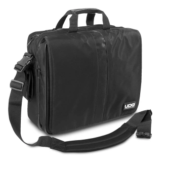 UDG Ultimate CourierBag DeLuxe 17 Black, Orange i