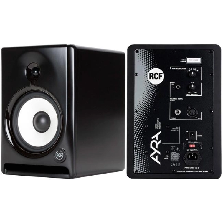Фото №1 Студийный монитор RCF AYRA 8 Фото №1 Студийный монитор RCF AYRA 8