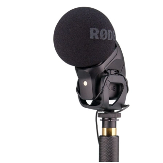 Rode STEREO VIDEOMIC PRO