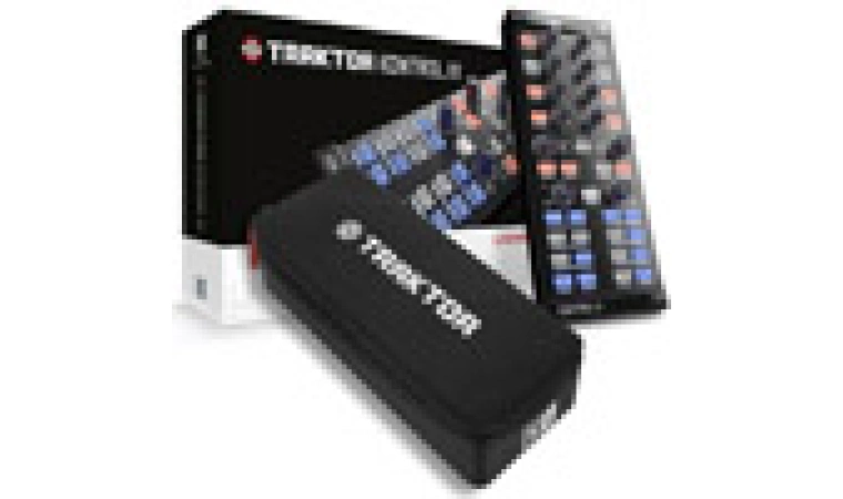 АКЦИЯ! Native Instruments Traktor Kontrol X1 + Native Instruments Traktor Kontrol X1 Bag = 1770 грн