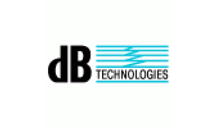 Новинки от dB Technologies!