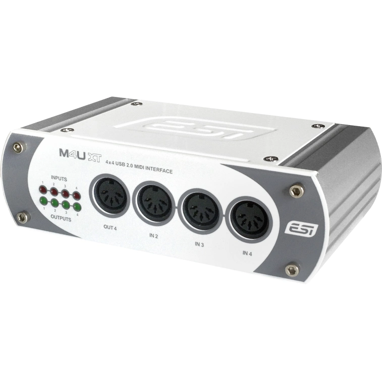 Фото №1 Звуковая карта ESI M4U XT Фото №1 Звуковая карта ESI M4U XT