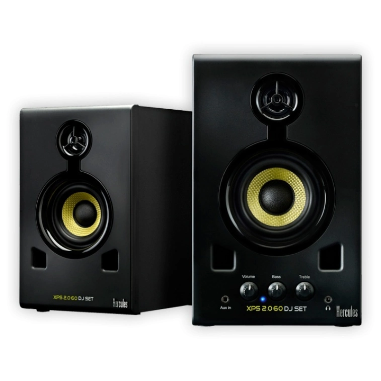 Фото №1 Студійний монітор Hercules XPS 2.0 60 DJ Set