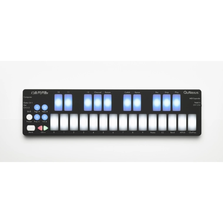 Midi-клавиатура Keith McMillen QuNexus