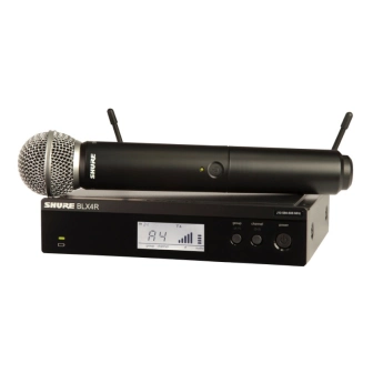 Shure BLX24RE/SM58