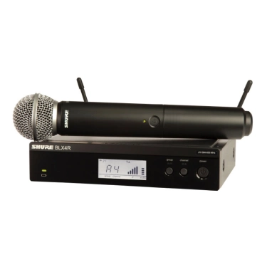 Shure BLX24RE/SM58