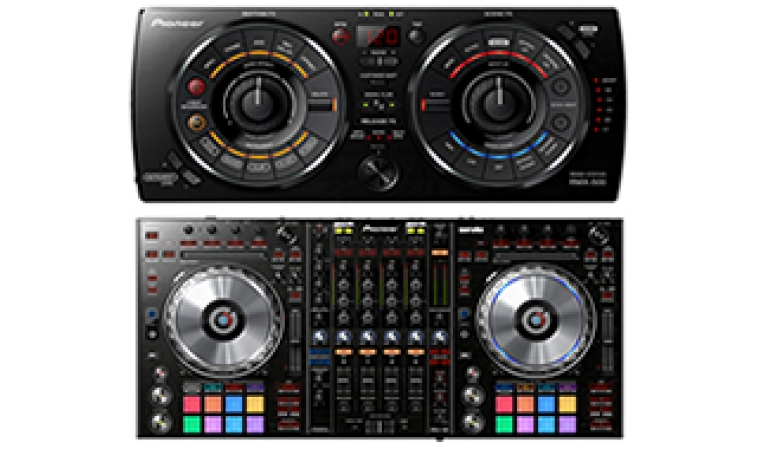 Новый DJ-контроллер Pioneer DDJ-SZ и эффектор RMX-500!