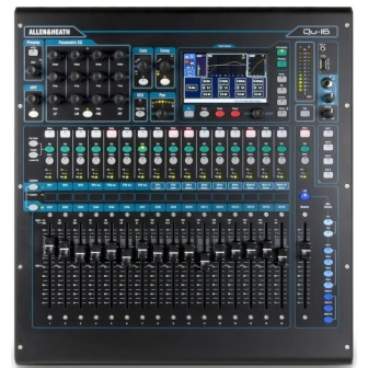 Allen & Heath Qu-16