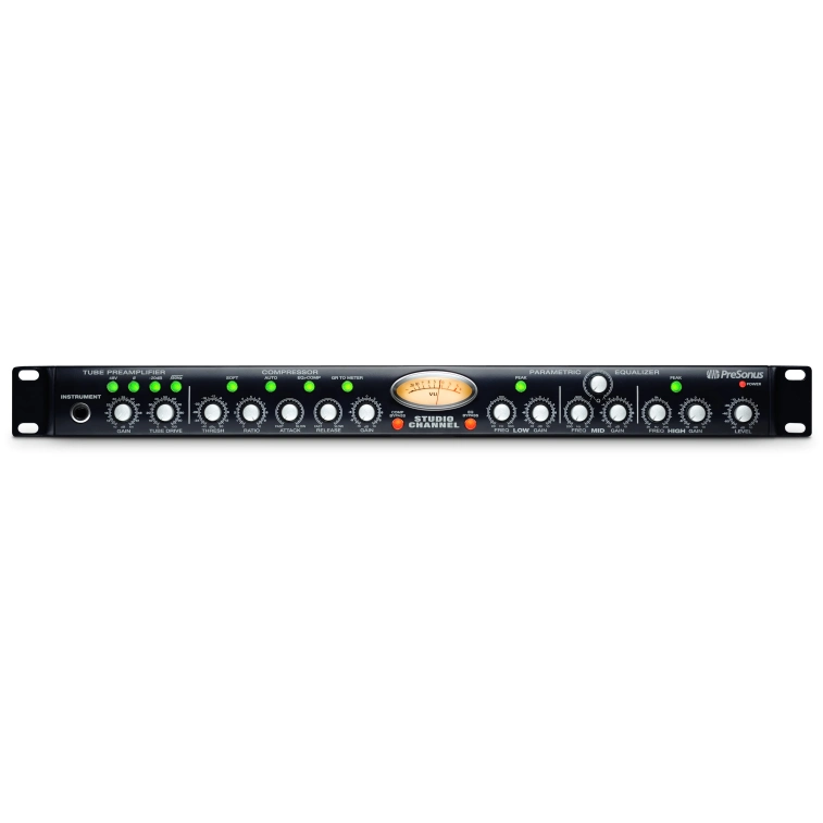Фото №1 Передпідсилювач Presonus STUDIO CHANNEL