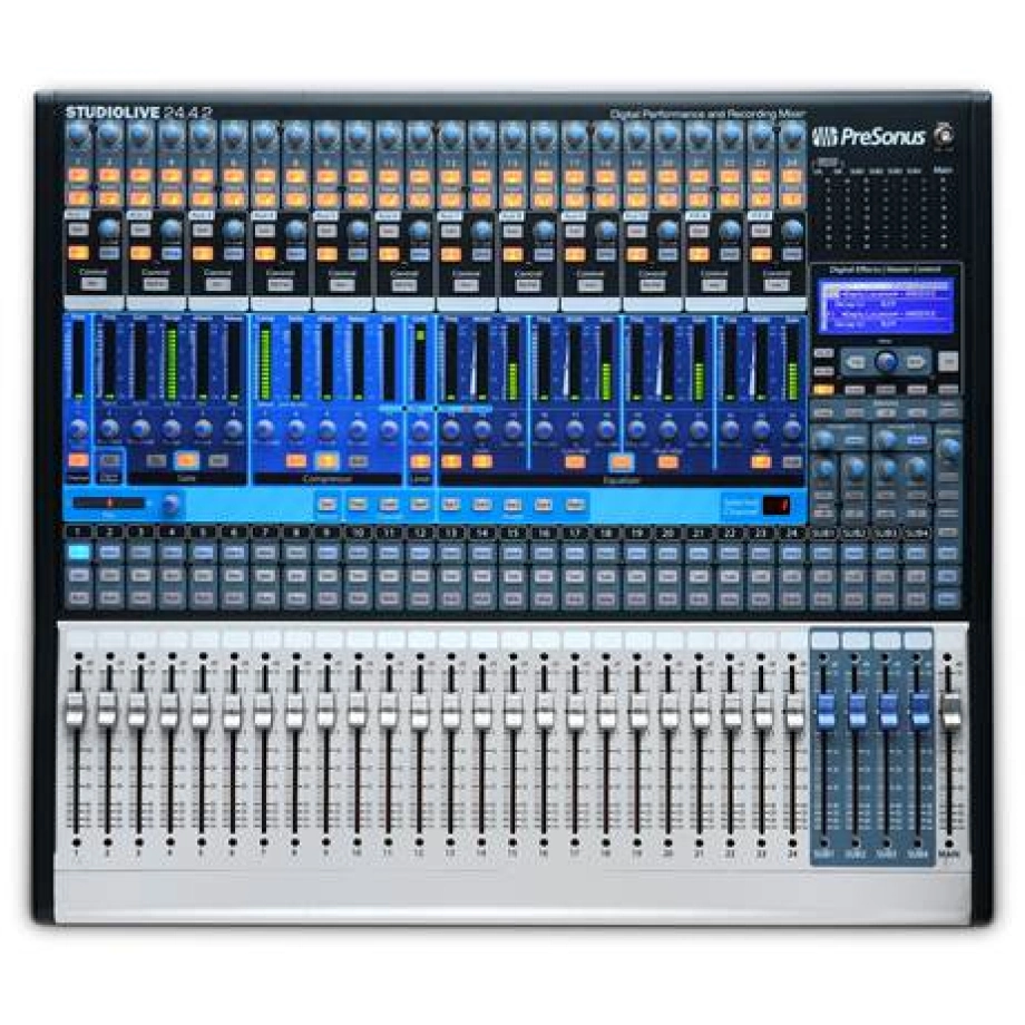 Купить микшерный пульт Presonus StudioLive 24.4.2 в интернет