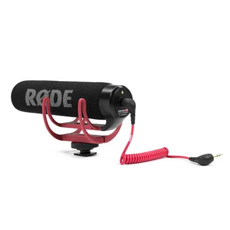 Накамерний мікрофон Rode VideoMic GO