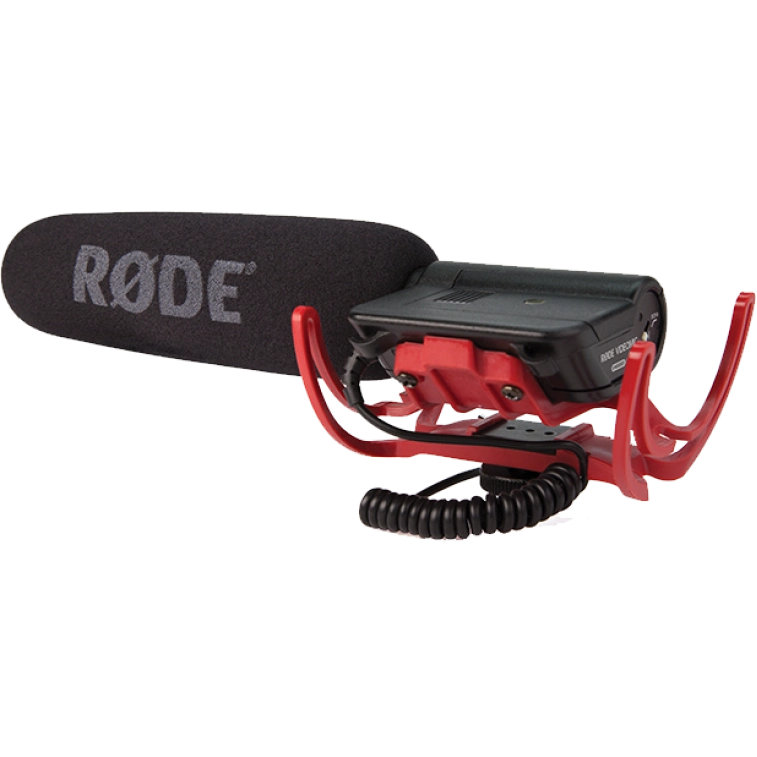 Накамерний мікрофон Rode VideoMic Rycote