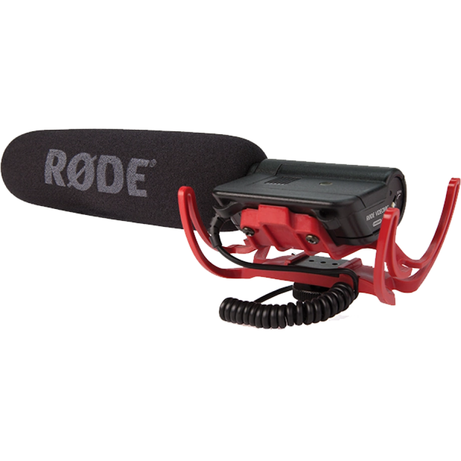 Купить накамерный микрофон Rode VideoMic Rycote в интернет
