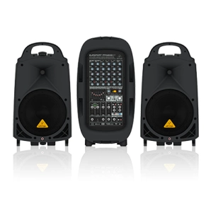 Фото Behringer EUROPORT PPA2000BT