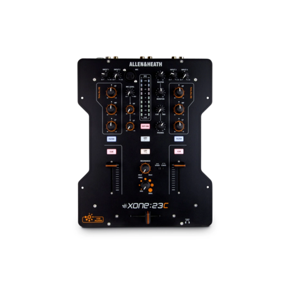 Купить dJ-микшер Allen & Heath Xone:23C в интернет-магазине PRODJ