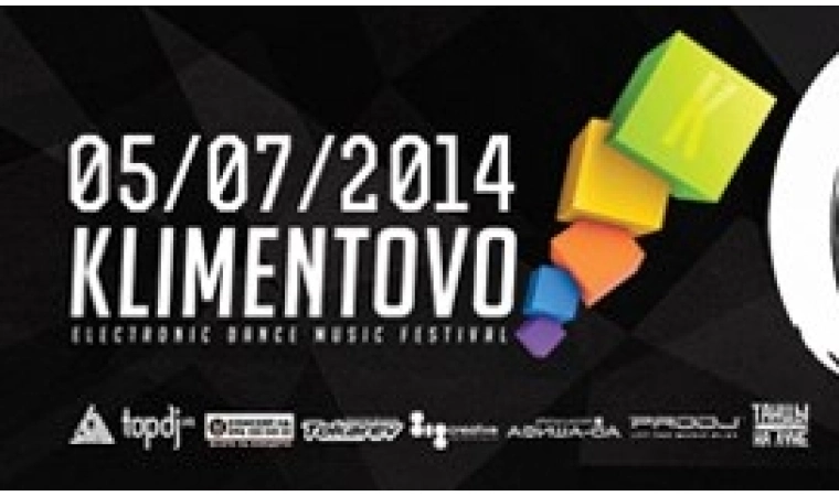 Electronic Dance Music Festival KLIMENTOVO!