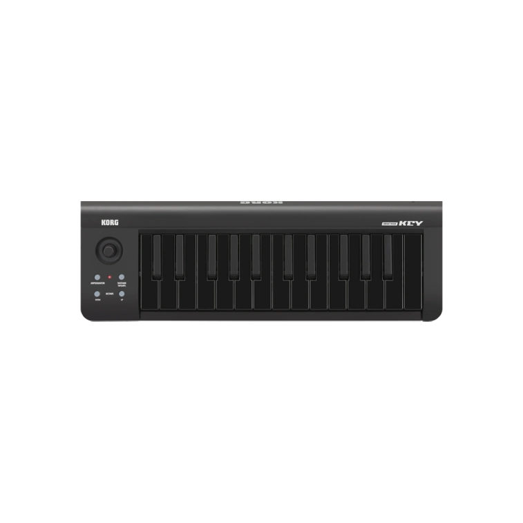 Midi-клавіатура Korg microKEY25 BK