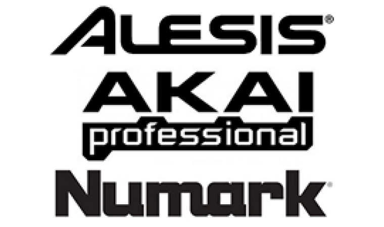 Новое поступление Alesis, Akai и Numark!