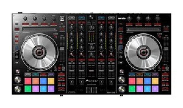 Новый контроллер Pioneer DDJ-SX2!