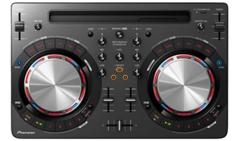 Новый контроллер Pioneer DDJ-WeGO3!